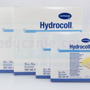 Hydrocoll 15*15cm 1szt