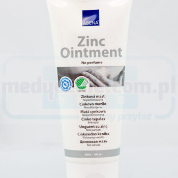 Maść cynkowa - Zinc Ointment 100ml