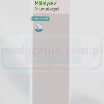 Granudacyn Wound gel 250g - żel na rany