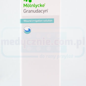 Granudacyn 1000 ml - roztwór do płukania ran