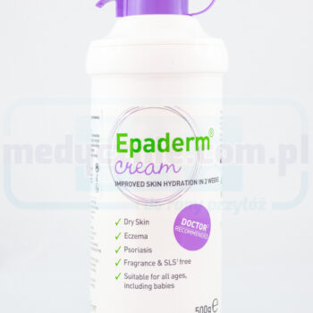 Epaderm Cream 500g