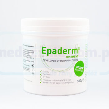 Epaderm Ointment 500g