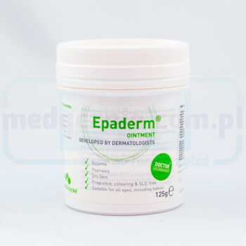 Epaderm Ointment 125g