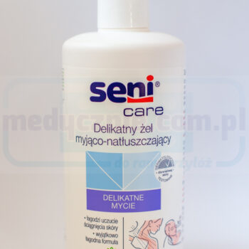Żel myjąco-natłuszczający SENI CARE 500ml