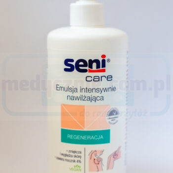 Emulsja intensywnie nawilżająca SENI CARE 500ml