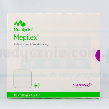 Mepilex 10cm* 10cm 1szt