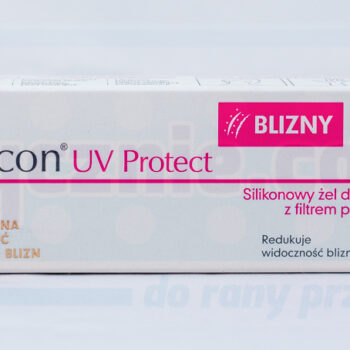 Sutricon UV Protect żel 15 ml żel na blizny
