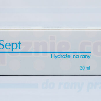 SutriSept 30ml Hydrożel na rany