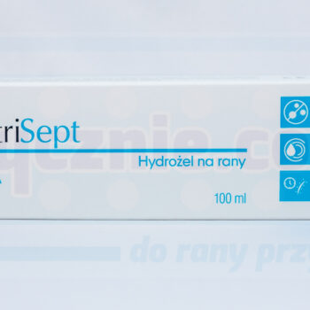 SutriSept 100ml Hydrożel na rany