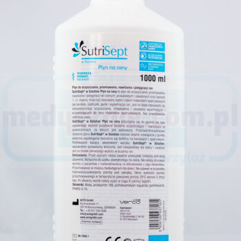 SutriSept płyn na rany 1000ml
