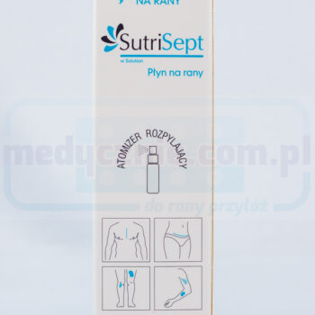 SutriSept płyn na rany 50ml