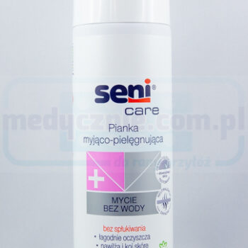 Pianka myjąco-dezynfekująca SENI-CARE 500ml