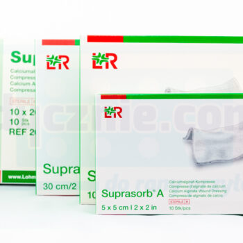 Suprasorb A 10*10cm 1szt