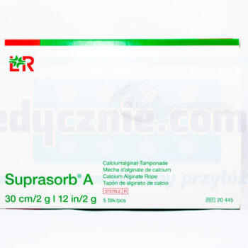 Suprasorb A 30cm 2g Tamponada 1szt