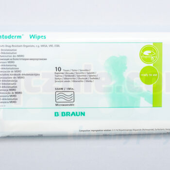 Prontoderm Wipes 10szt