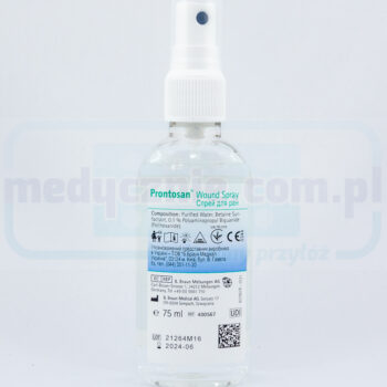 Prontosan płyn Wound Spray 75ml