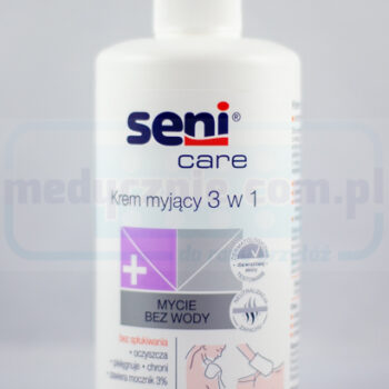 Krem myjący 3w1 Seni Care 500ml