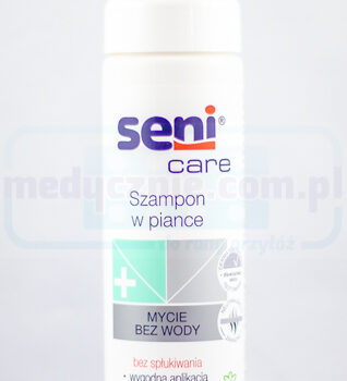 Szampon w piance Seni Care 200ml
