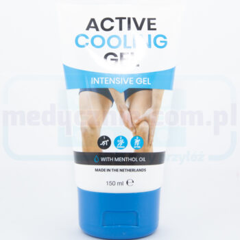 Balsam - Żel chłodzący mięśnie Active 150 ml