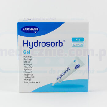 Hydrosorb Gel jałowy 15g