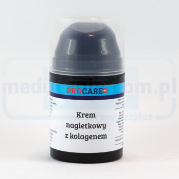 Krem nagietkowy z kolagenem PROCARE+ 50ml