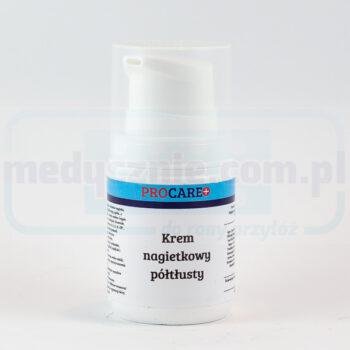 Krem nagietkowy póltusty PROCARE+ 50ml
