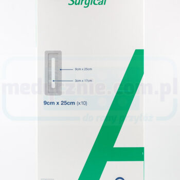 Aquacel Surgical 9*25cm 1szt