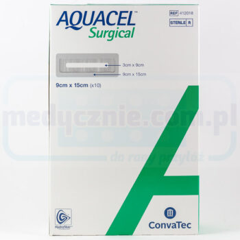 Aquacel Surgical 9*15cm 1szt