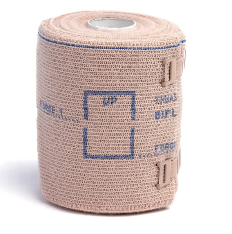 Bandaż Biflex 10cm* 5m 16 + lekka kompresja 1szt REF 160002