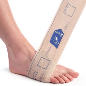 Bandaż Biflex 16 + PRATIC 10cm* 4m 1szt REF 160003