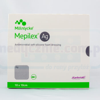 Mepilex Ag 12,5cm* 12,5cm 1szt