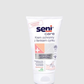 Krem ochronny z tlenkiem cynku SENI CARE 100ml
