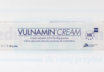 Vulnamin Cream 50g