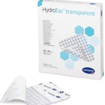 HydroTac 10x10cm transparent 1szt