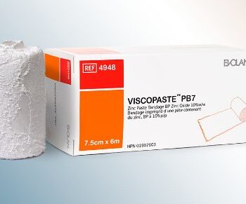 Viscopaste PB7 7,5cm x 6m bandaż z tlenkiem cynku