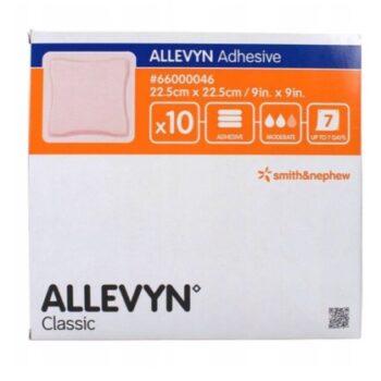 Allevyn Adhesive 22,5* 22,5cm 1szt