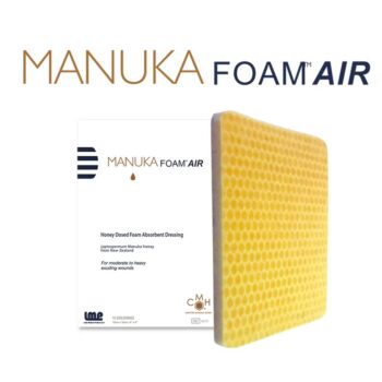 Manuka FOAM AIR 10* 10cm 1szt