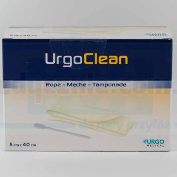 UrgoClean Rope 5x40 cm 1 szt