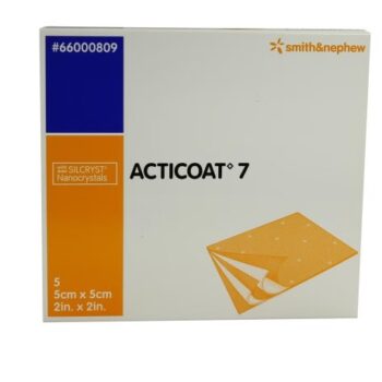 Acticoat 7 5* 5cm 1szt