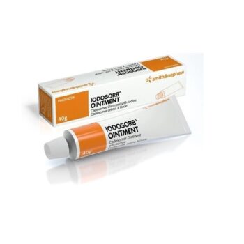 opakowanie Iodosorb Ointment 40g