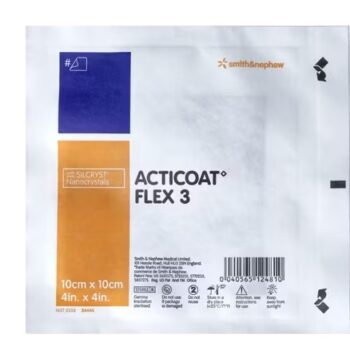 Acticoat Flex 3 10* 10cm 1szt