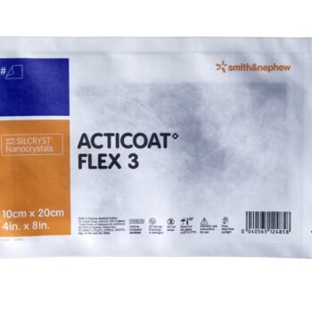 Acticoat Flex 3 10* 20cm 1szt