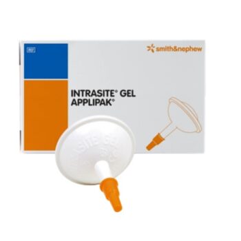 Intrasite Gel 15g 1szt hydrożel do oczyszczania ran z tkanki martwiczej