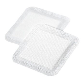 Duramax S 10* 10cm 1szt opatrunek superchłonny z silikonem