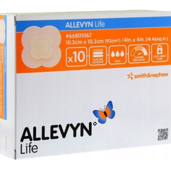 Allevyn Life 10,3* 10,3cm 1szt