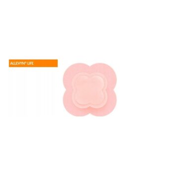 Allevyn Life 10,3* 10,3cm 1szt