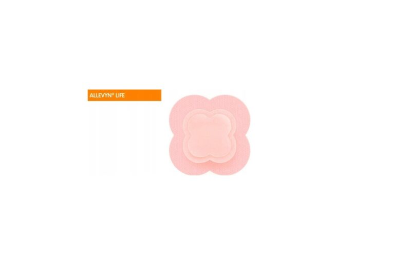 Allevyn Life 10,3* 10,3cm 1szt - obrazek 2