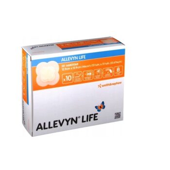 opakowanie Allevyn Life 12,9* 12,9cm 1szt