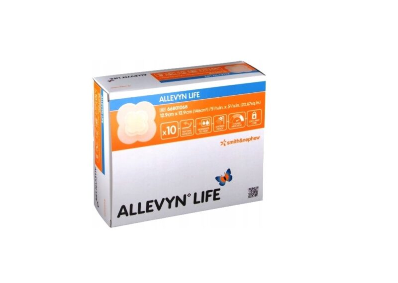 Allevyn Life 12,9* 12,9cm 1szt - obrazek 2