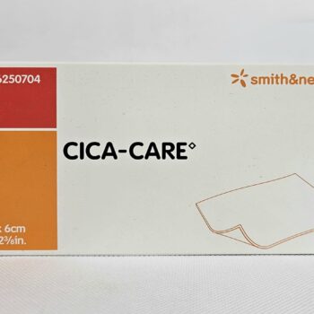 Cica-care 6* 12cm 1szt silikonowy opatrunek na blizny